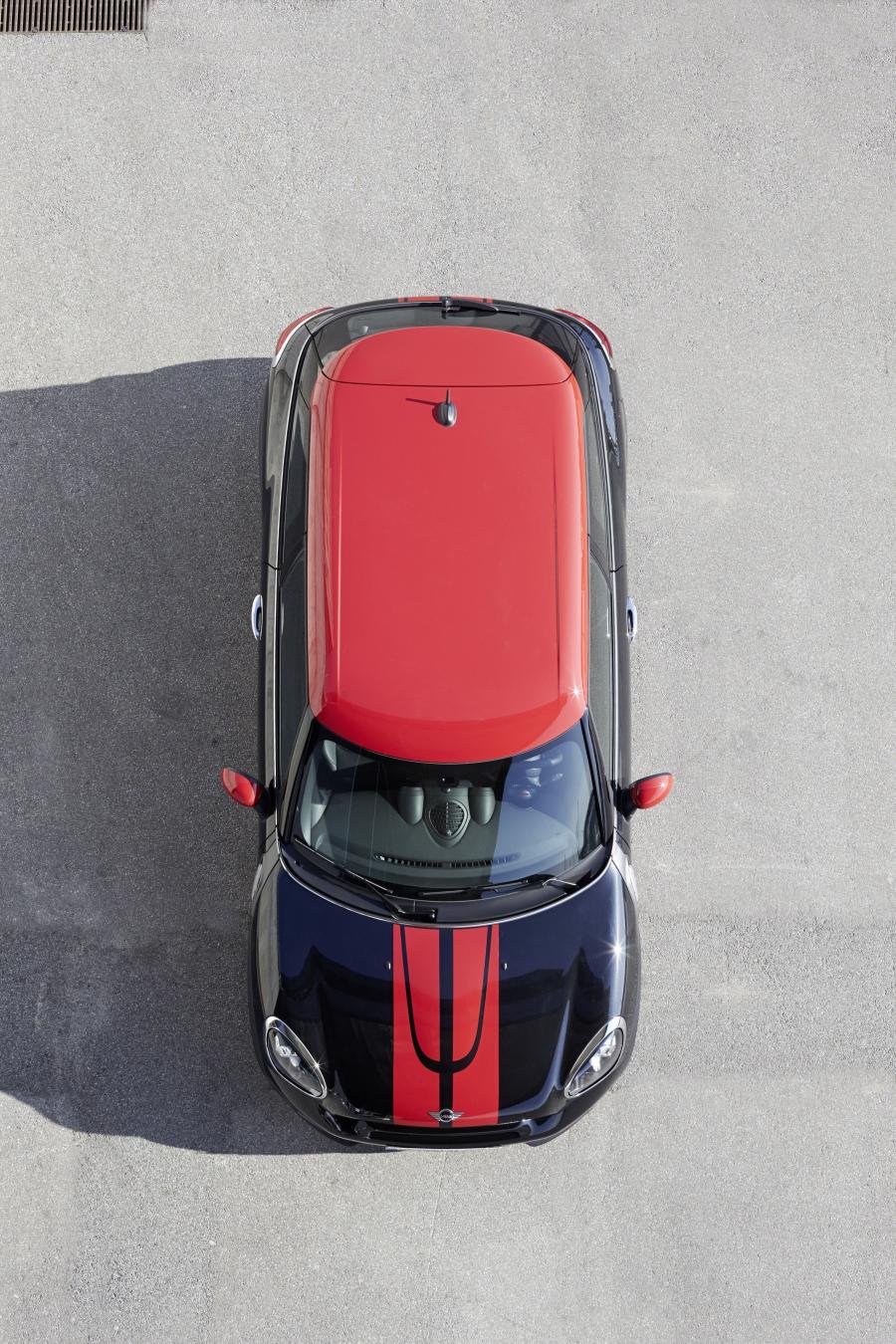  Mini Paceman All4 JCW 2013 года  (фото 168 из 251)